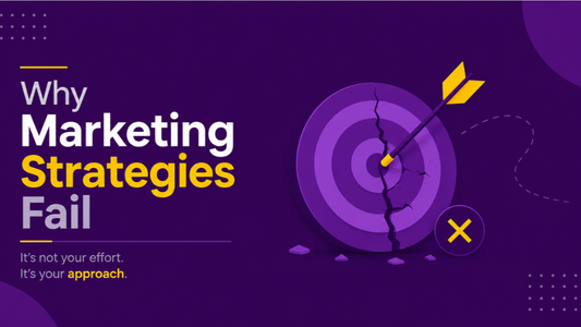 Why Most Marketing Strategies Fail Before Ads Even Begin: A First Principles Guide for Founders