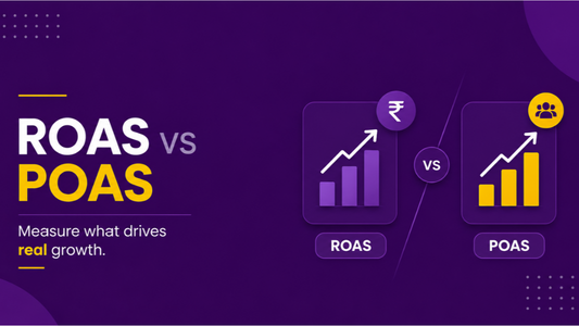 ROAS vs POAS: Which Metric Actually Predicts Profitable Growth?