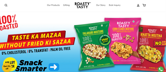 Case Study: RoastyTasty – Streamlining Marketing and Growth as Fractional CMO