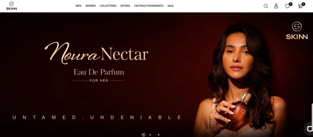 Case Study: Skinn by Titan – Scaling Marketplaces, D2C &amp; Quick Commerce