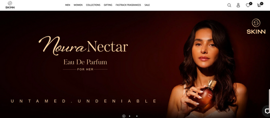 Case Study: Skinn by Titan – Scaling Marketplaces, D2C &amp; Quick Commerce