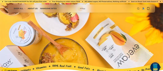 Case Study: Everaw - Building a Growth Marketing Foundation